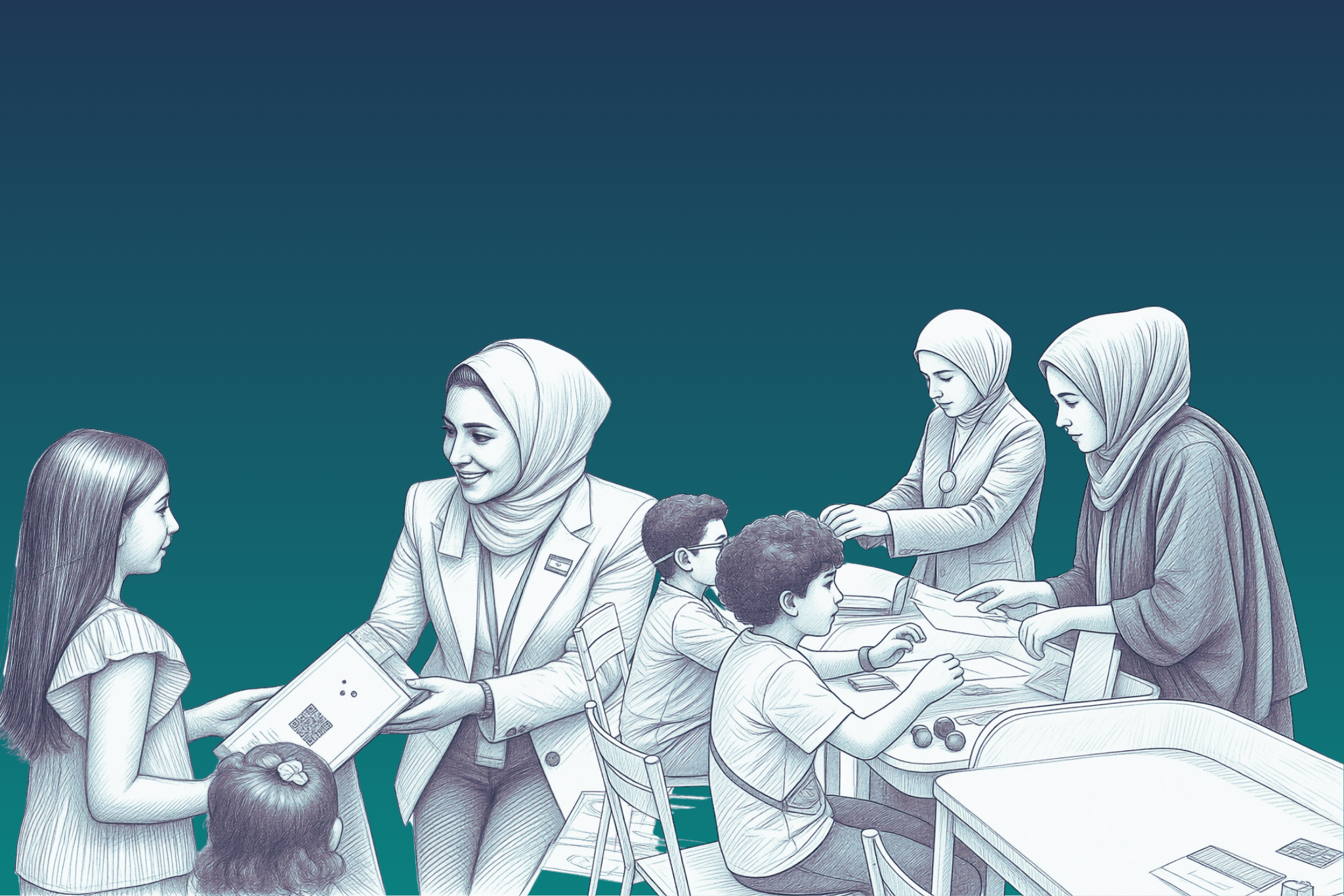 Private-Sector Initiatives Turn the Summer Break into Community Investment
