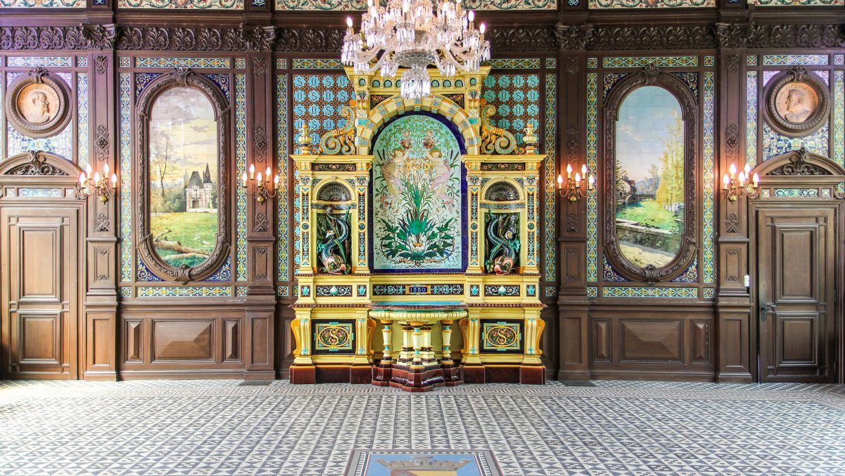 SARREGUEMINES, cité de la faïence à 20mn