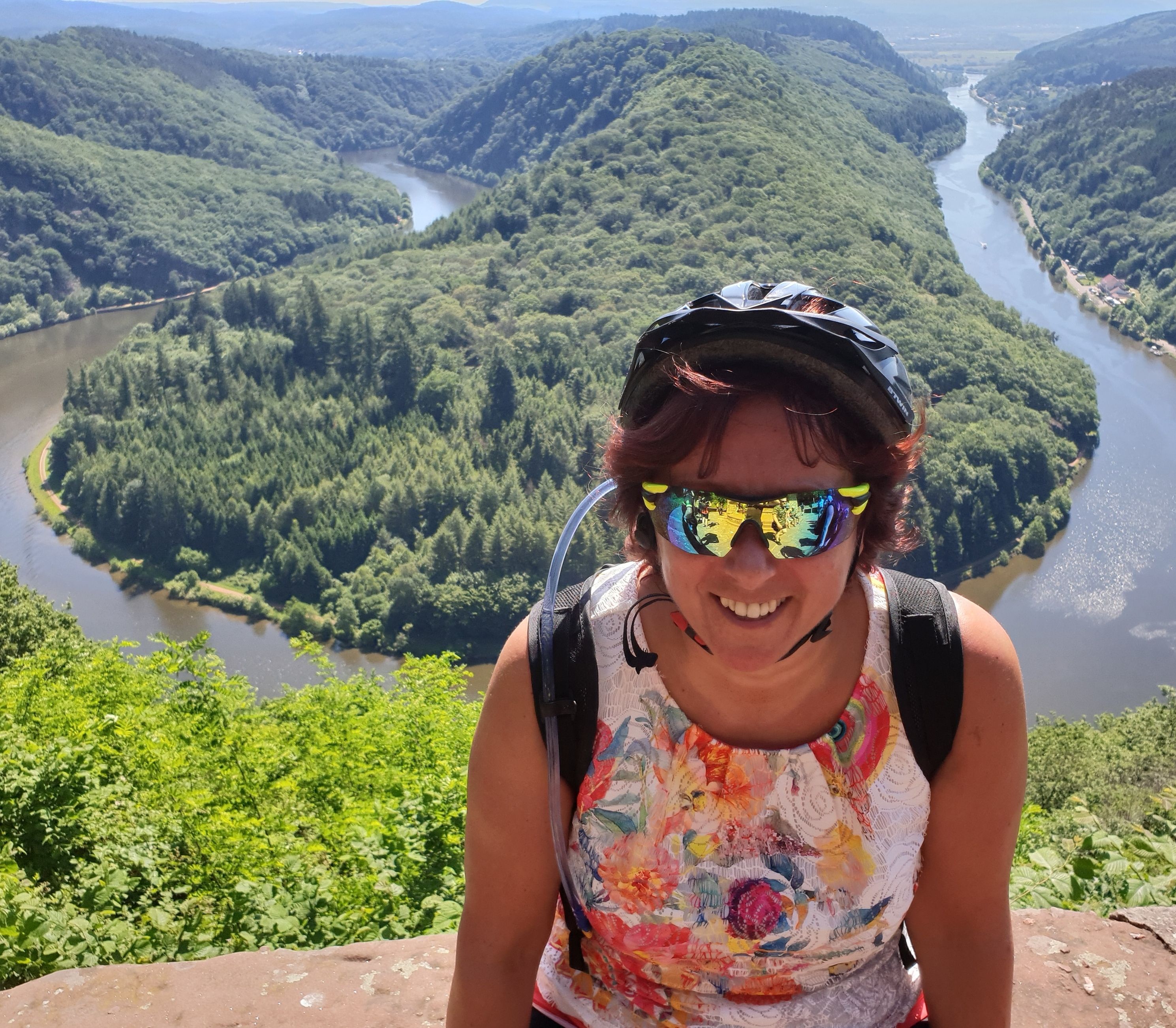 LA BOUCLE DE LA SARRE  à 1h 