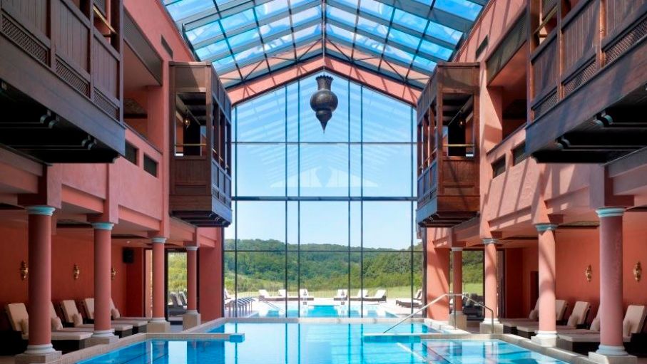 LES THERMES DE HANWEILER à 15min