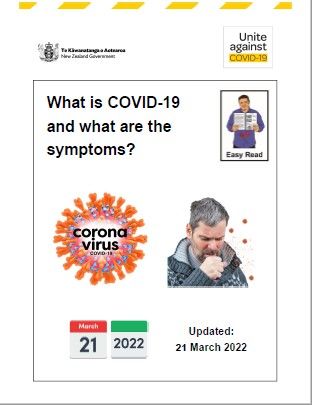 cover of what is covid-19 document