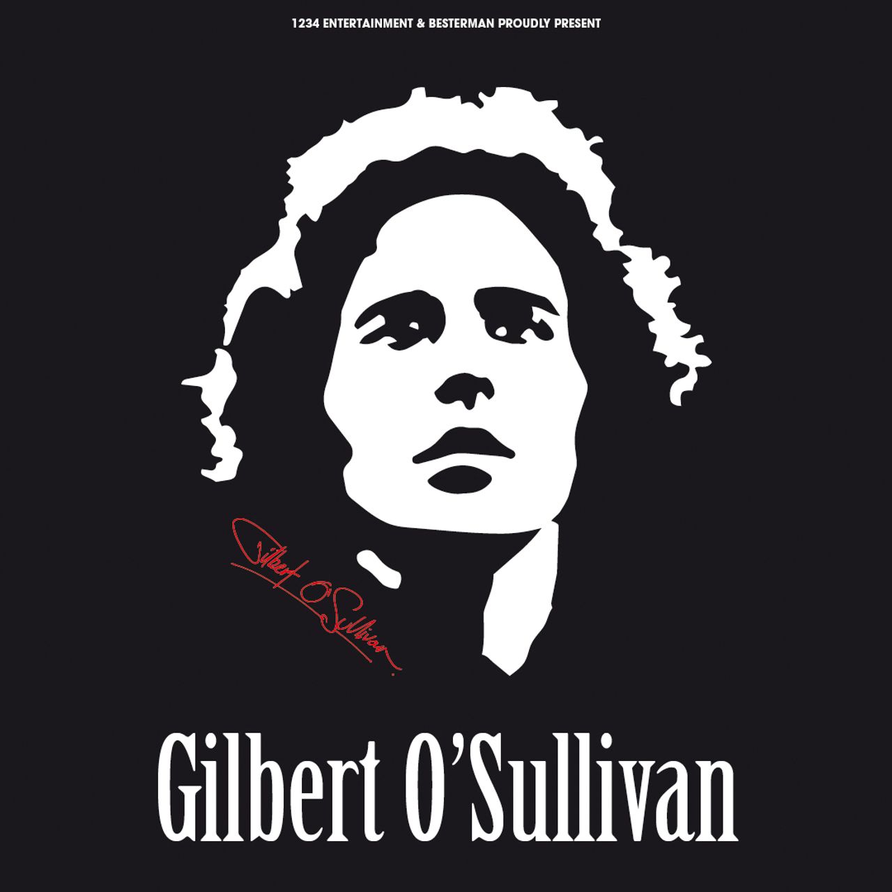 Gilbert O'Sullivan