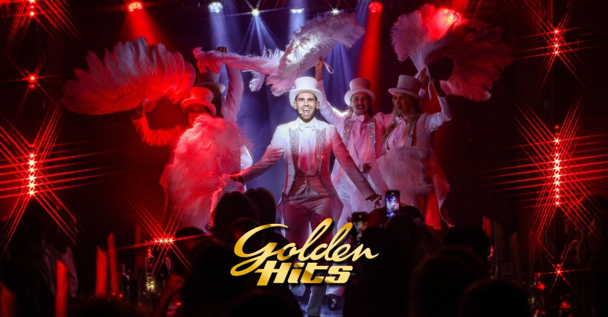Golden Hits Dinnershow