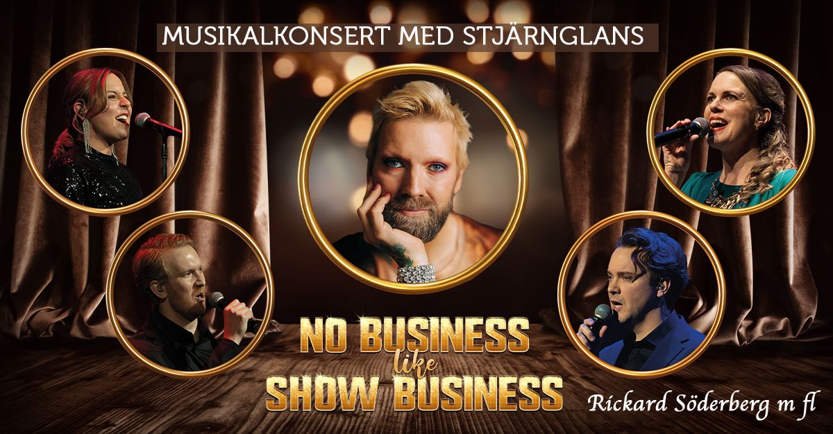 No Business Like Show Business