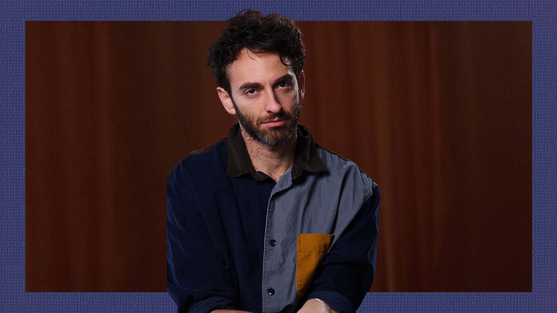 Manér för turnén "The misery loves tour" med Gianmarco Soresi.