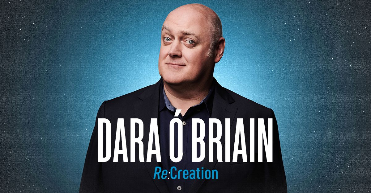 Dara O Briain