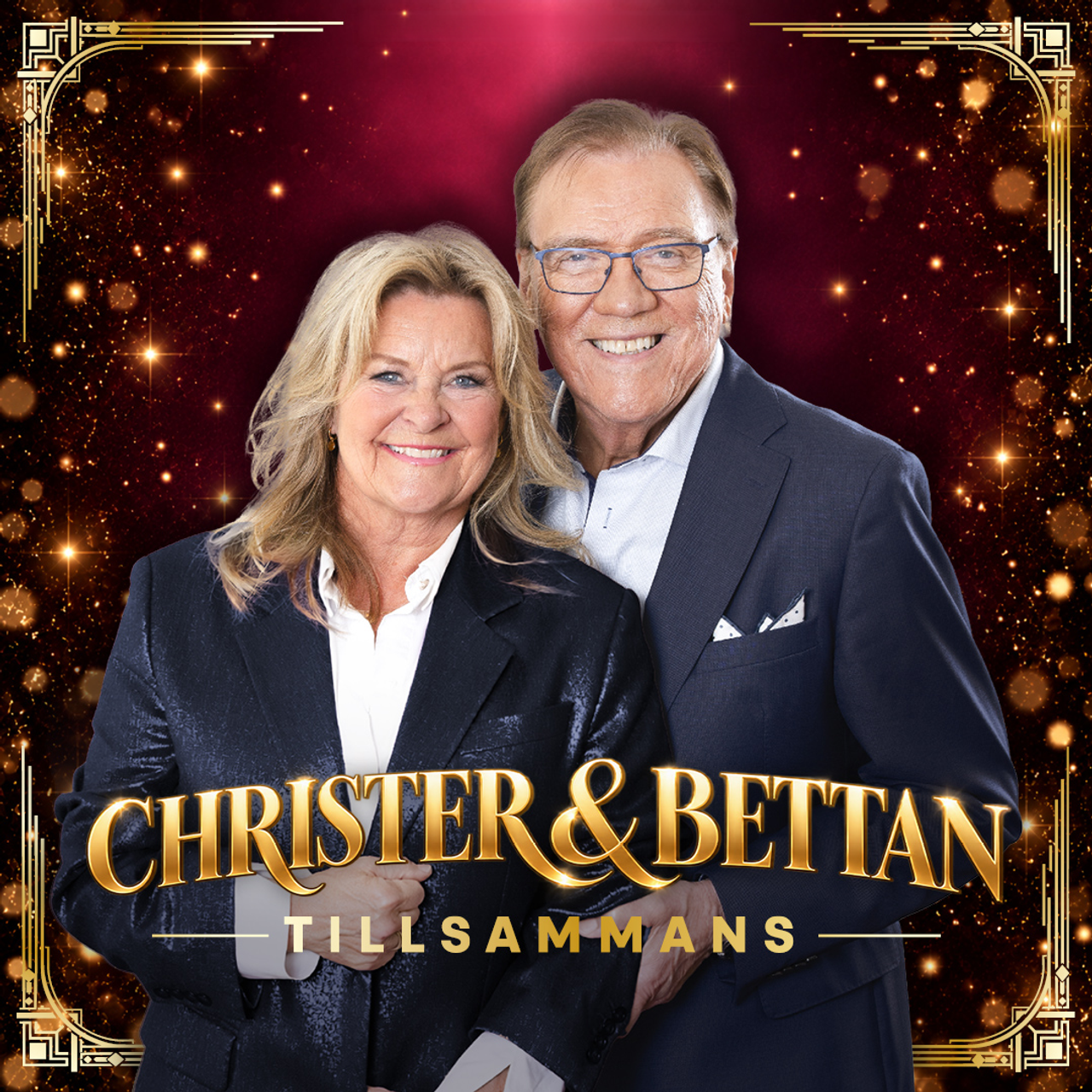 Christer Sjögren & Elisabeth Andreassen