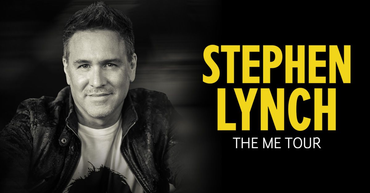 Stephen Lynch: The Me Tour