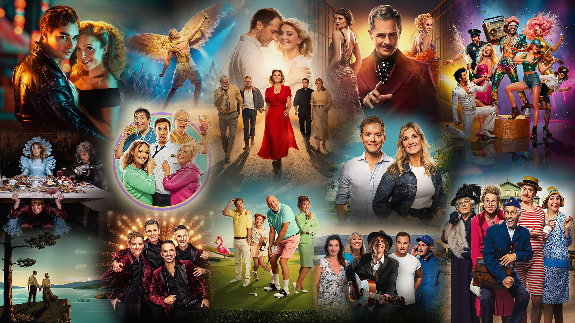 Upplev mer live - Showtic