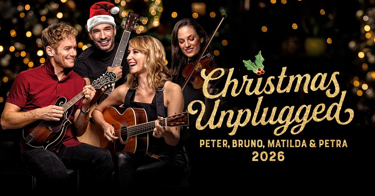 Christmas Unplugged 2026