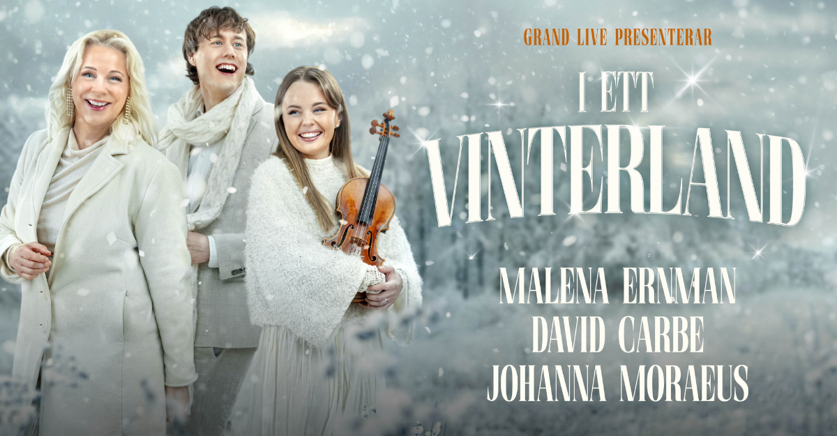 I ett vinterland