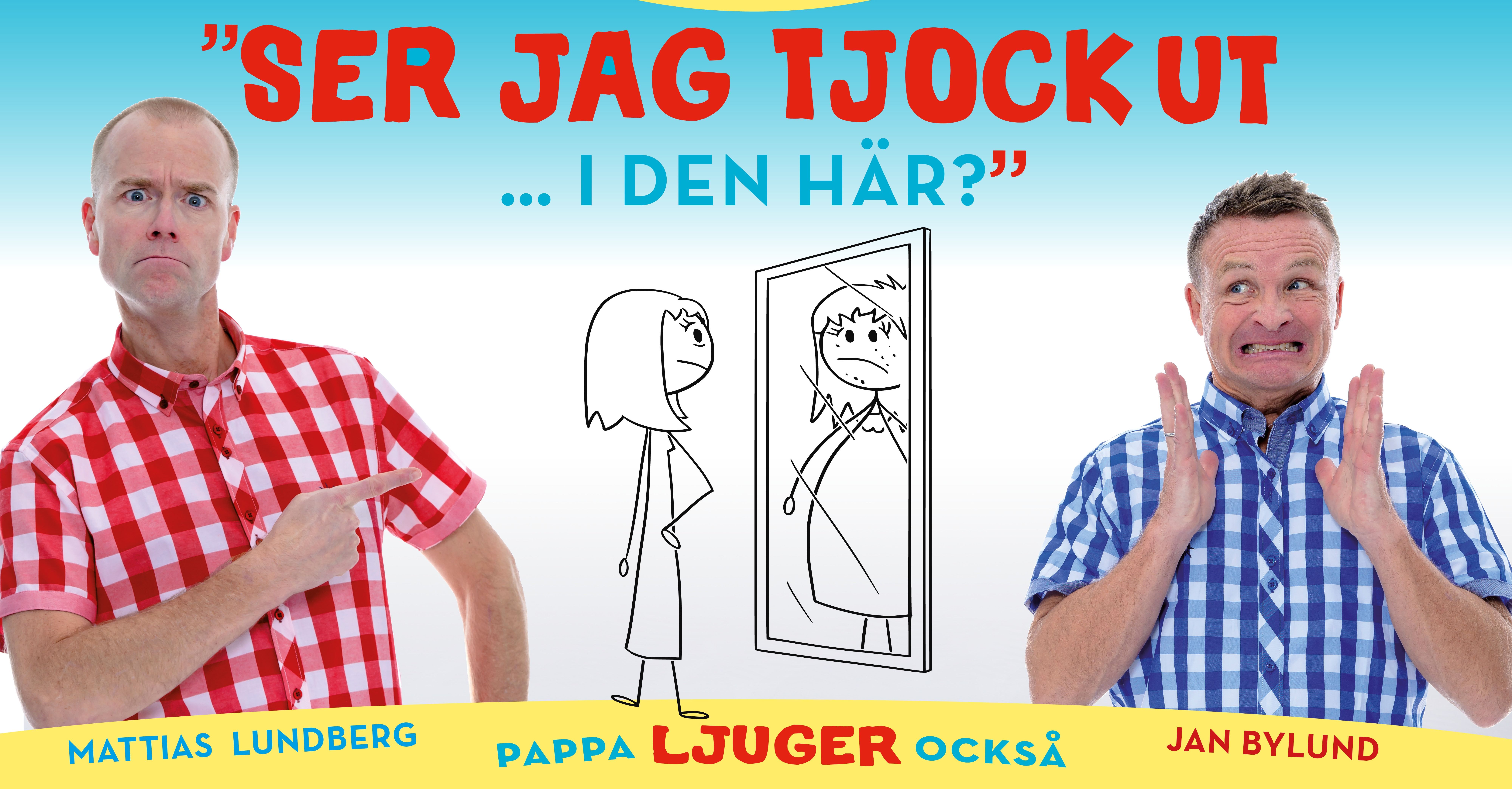 Ser jag tjock ut i den här?