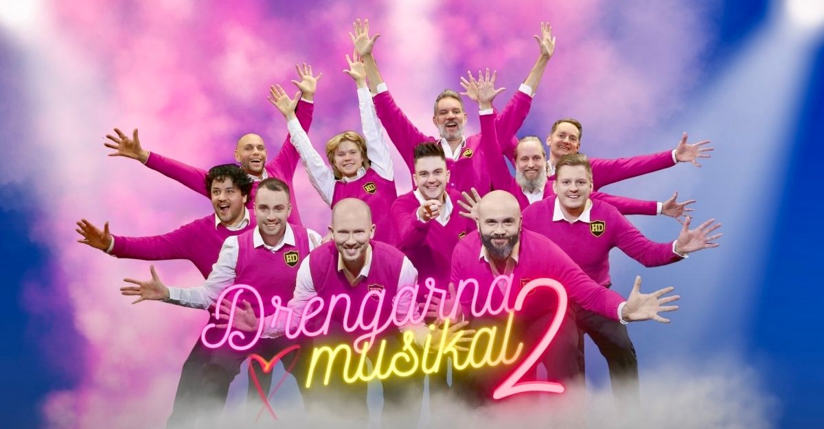 Drengarna älskar Musikal 2