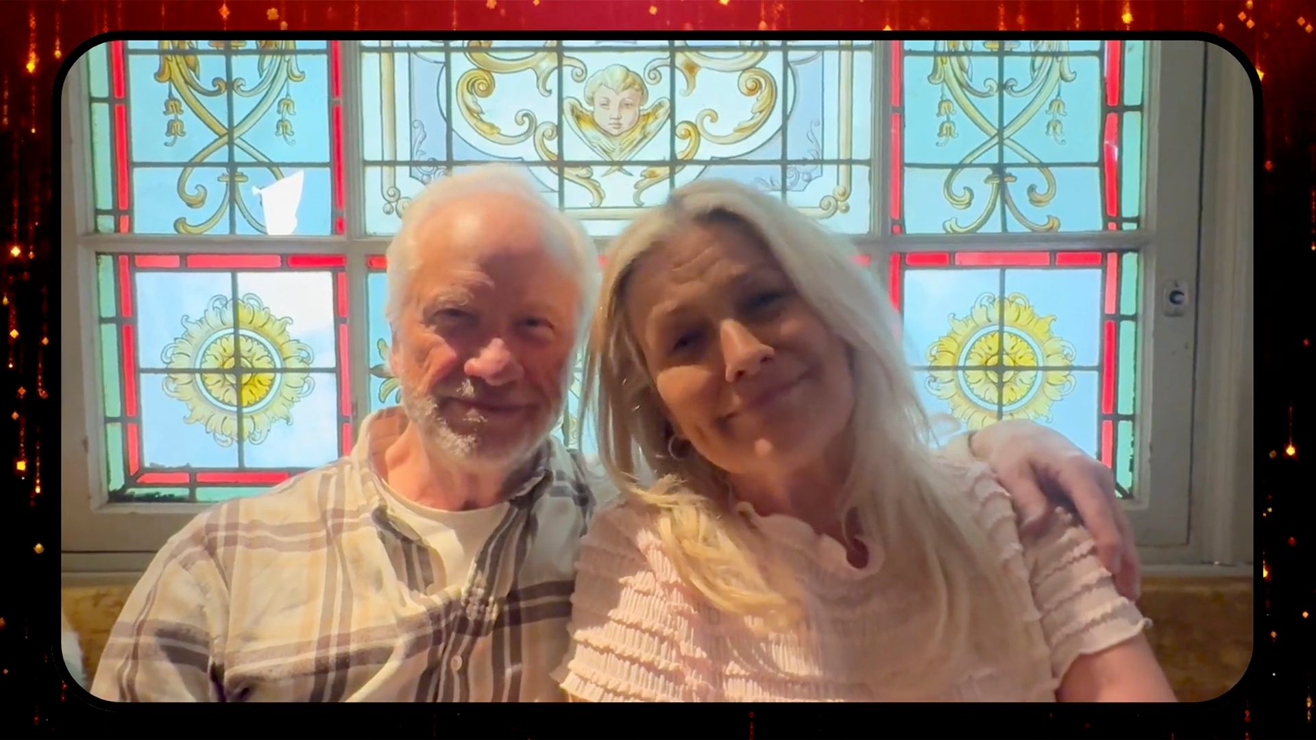 Thumbnail för en video med Loa Falkman och Tina Ahlin