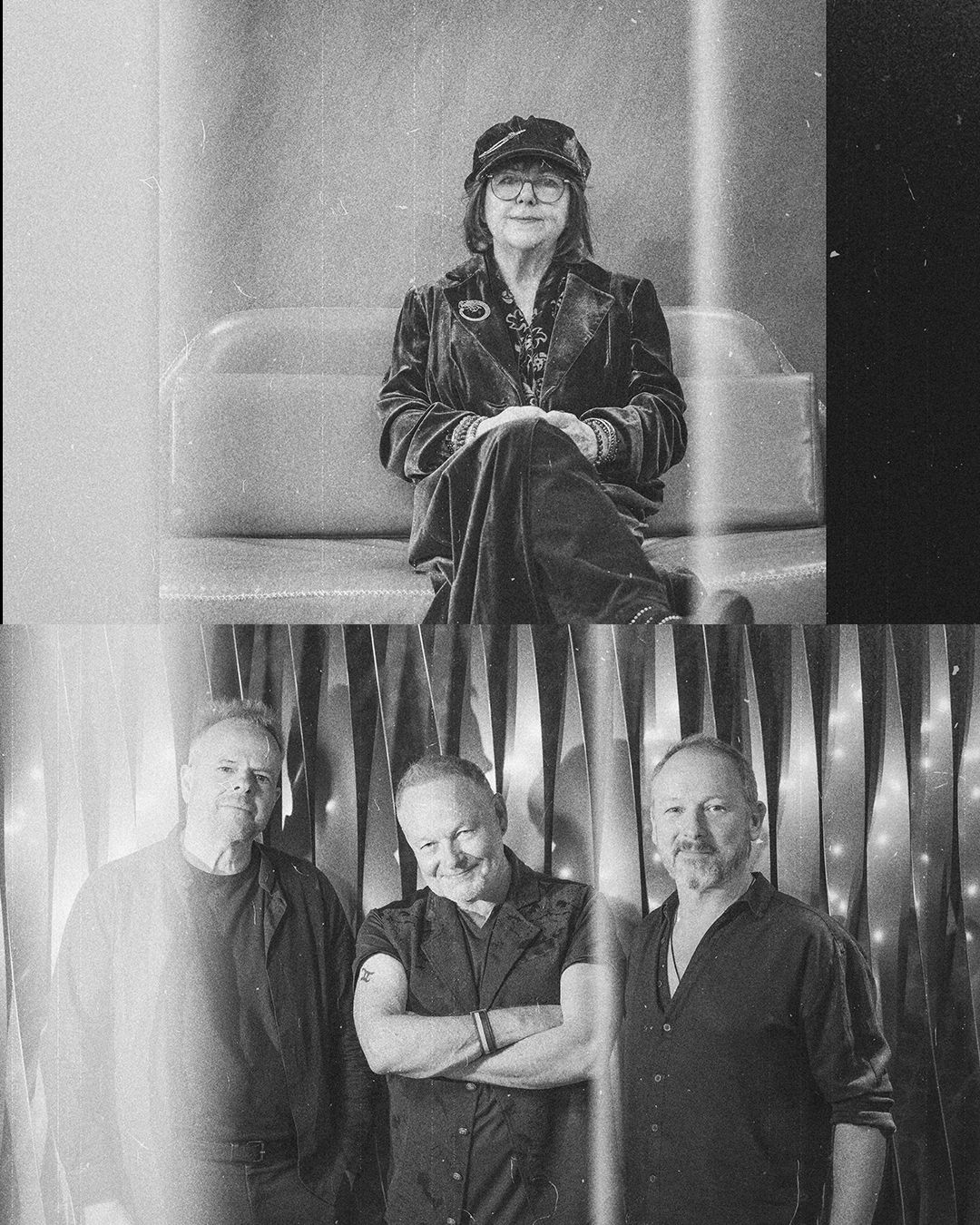 Maggie Reilly & Cutting Crew