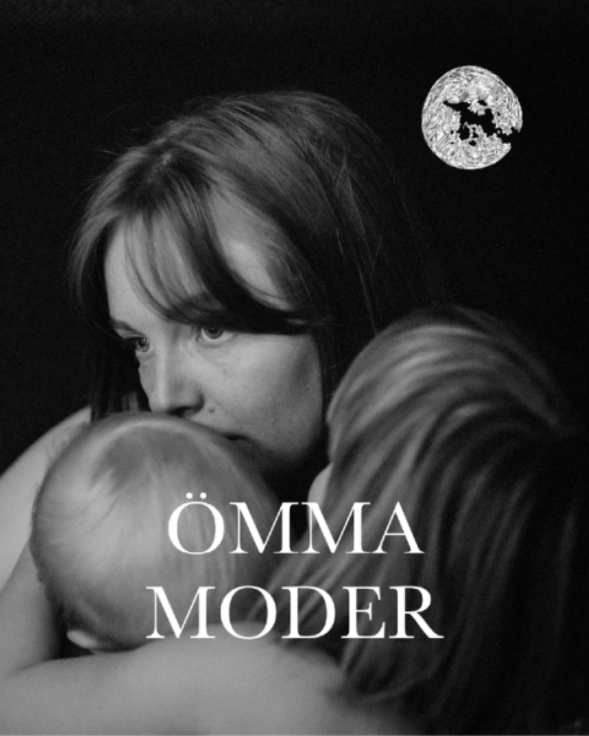 Manér för föreställning Ömma moder som spelar på Intiman i Stockholm