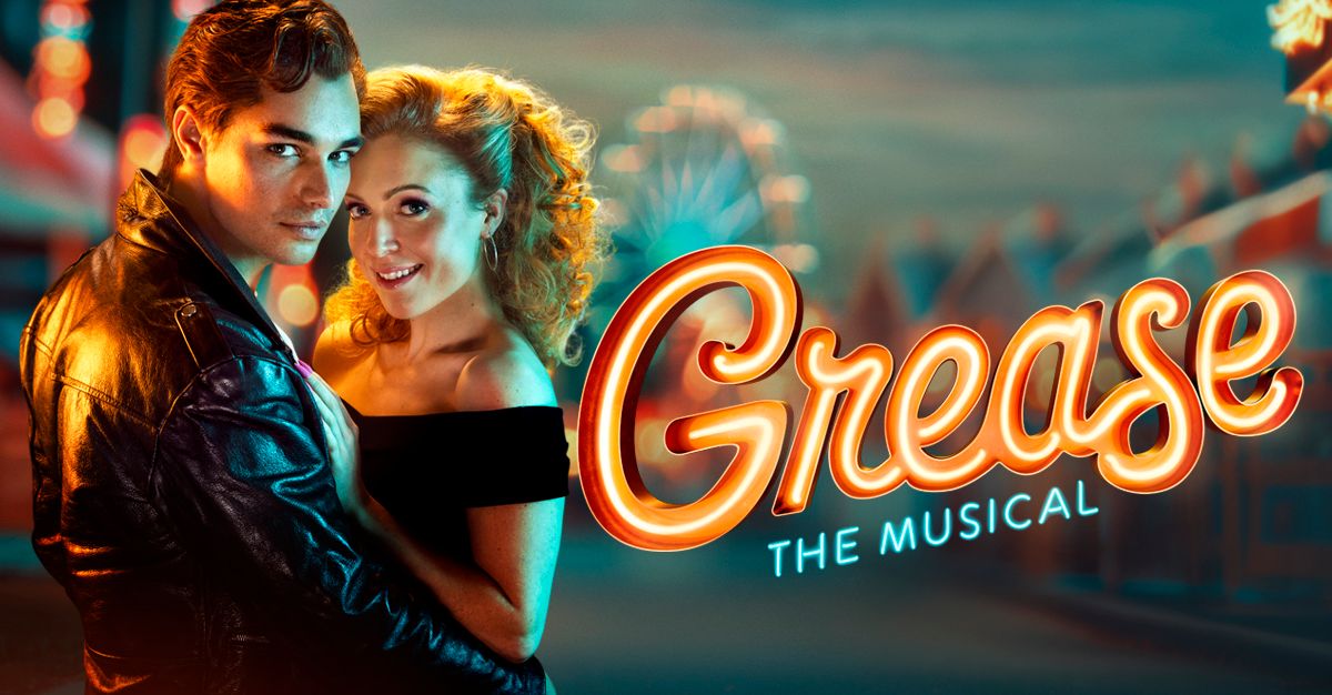 Grease The Musical