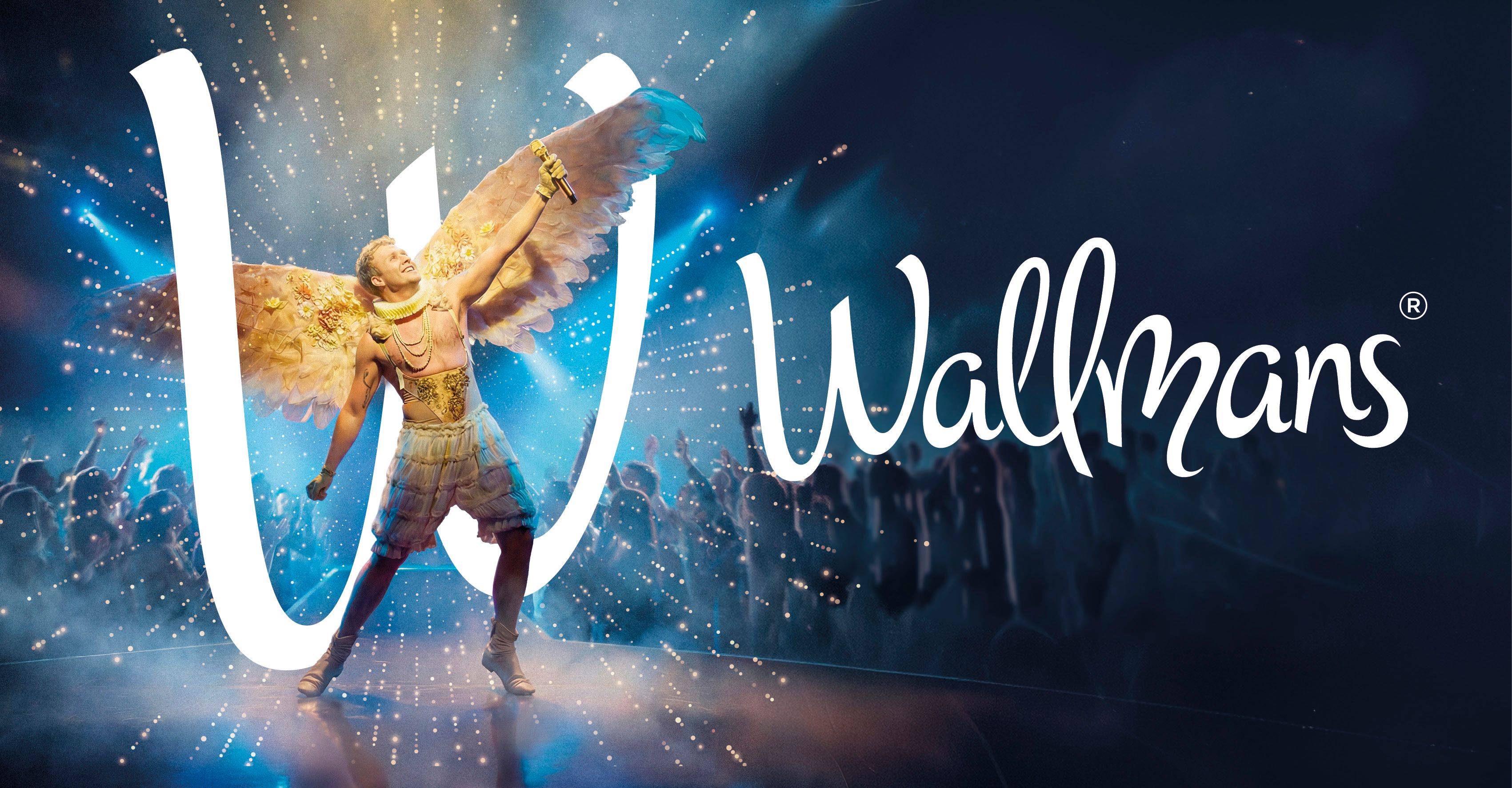 Wallmans International Dinnershow.