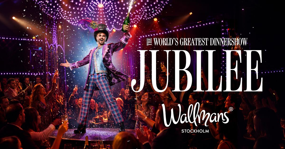 Wallmans International Dinnershow