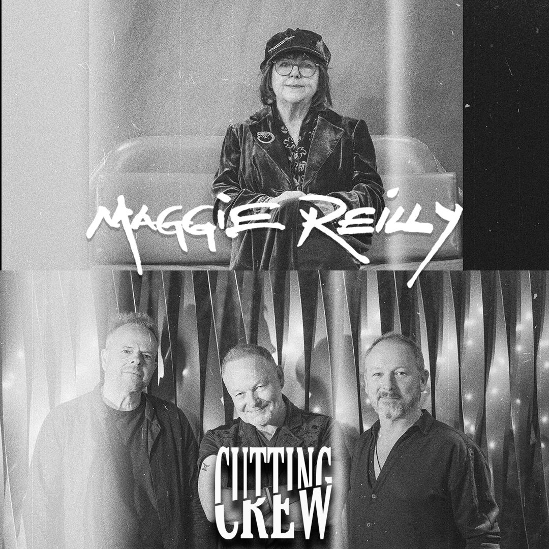 Maggie Reilly & Cutting Crew