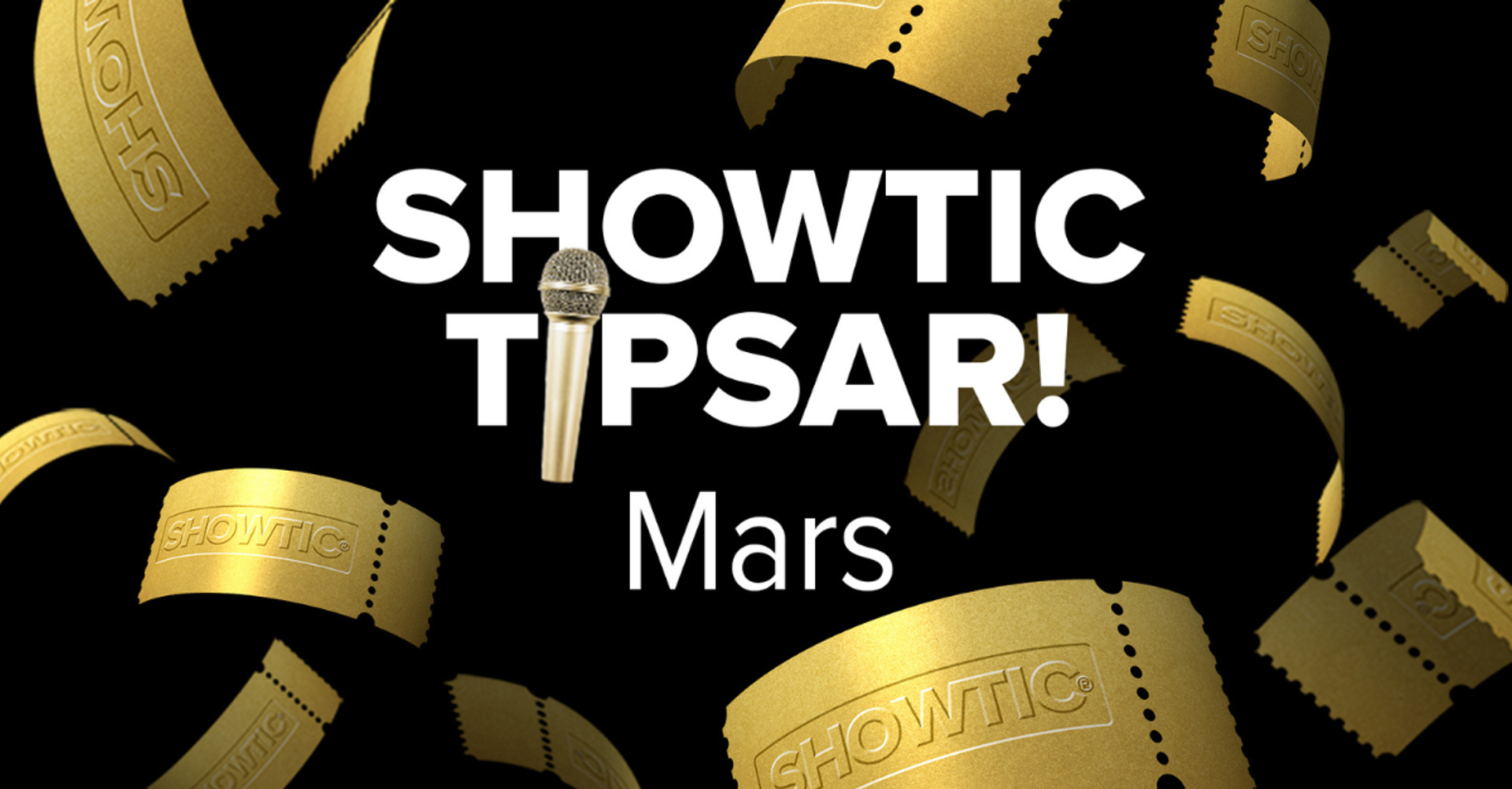 Showtic Tipsar Mars