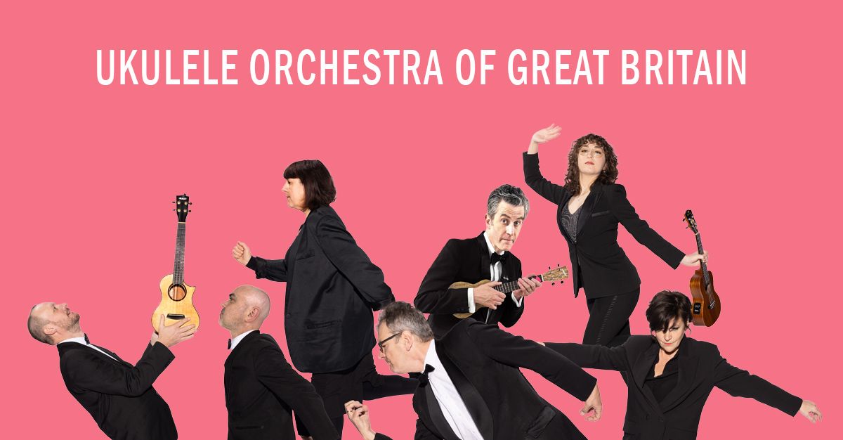 The Ukulele Orchestra of Great Britain