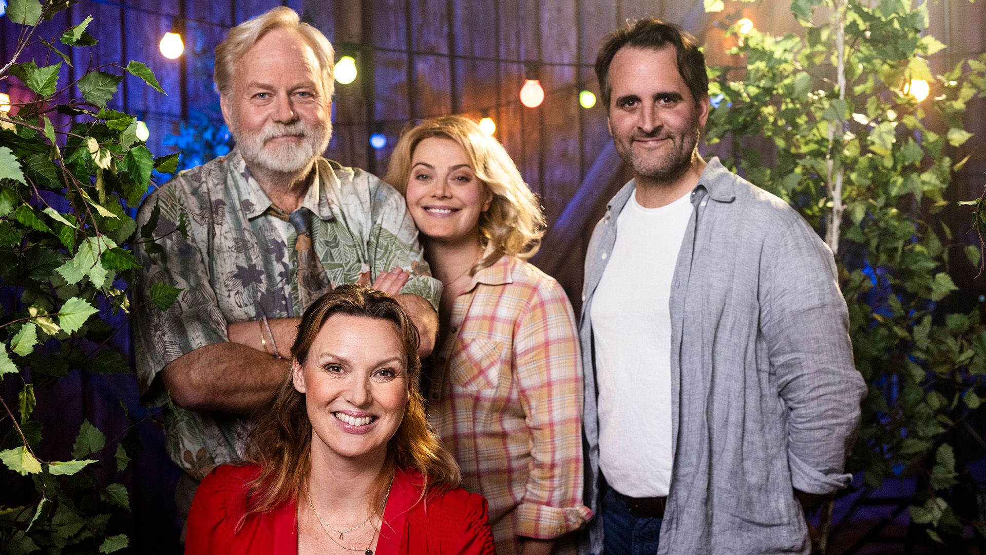 Pressbild för Så som i himmelen.