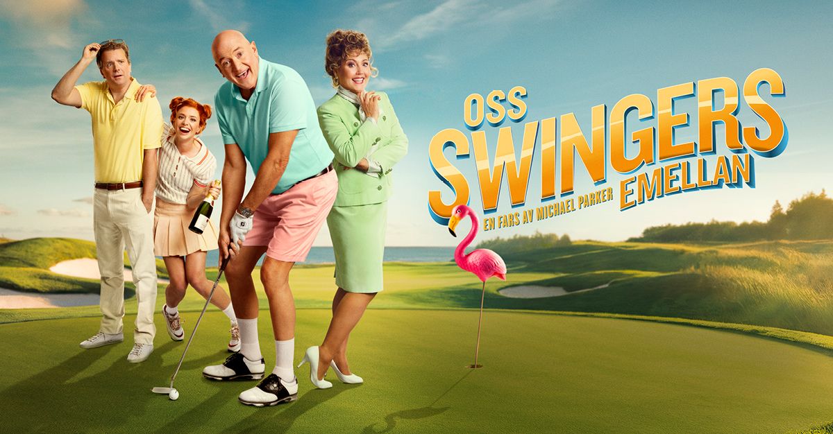 Oss Swingers Emellan