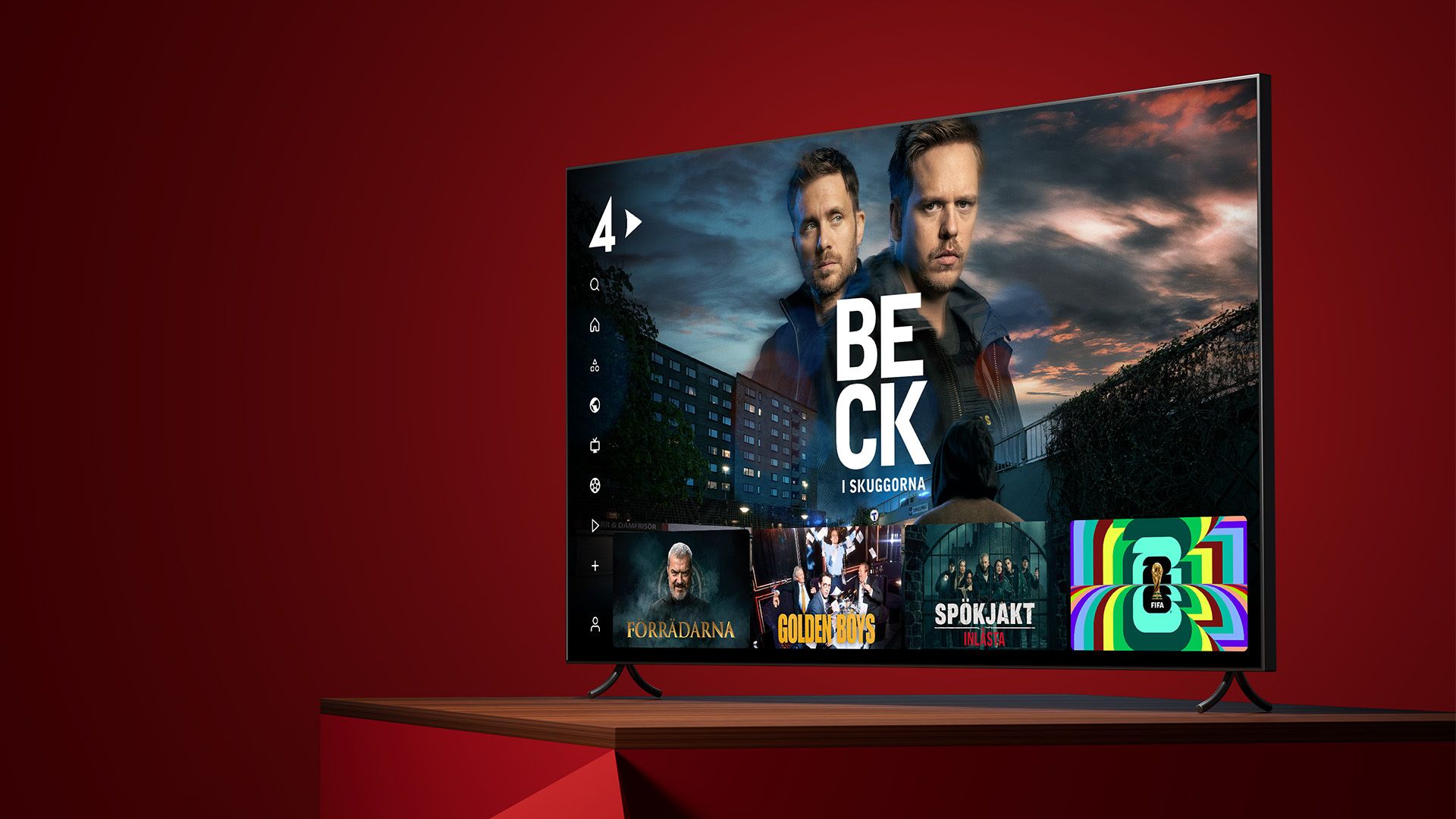 Manér - Showticpartner TV4 play