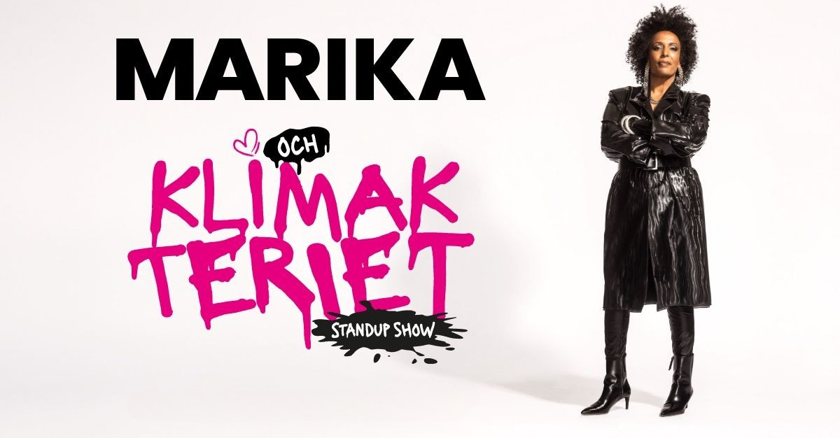 Marika Carlsson och Klimakteriet