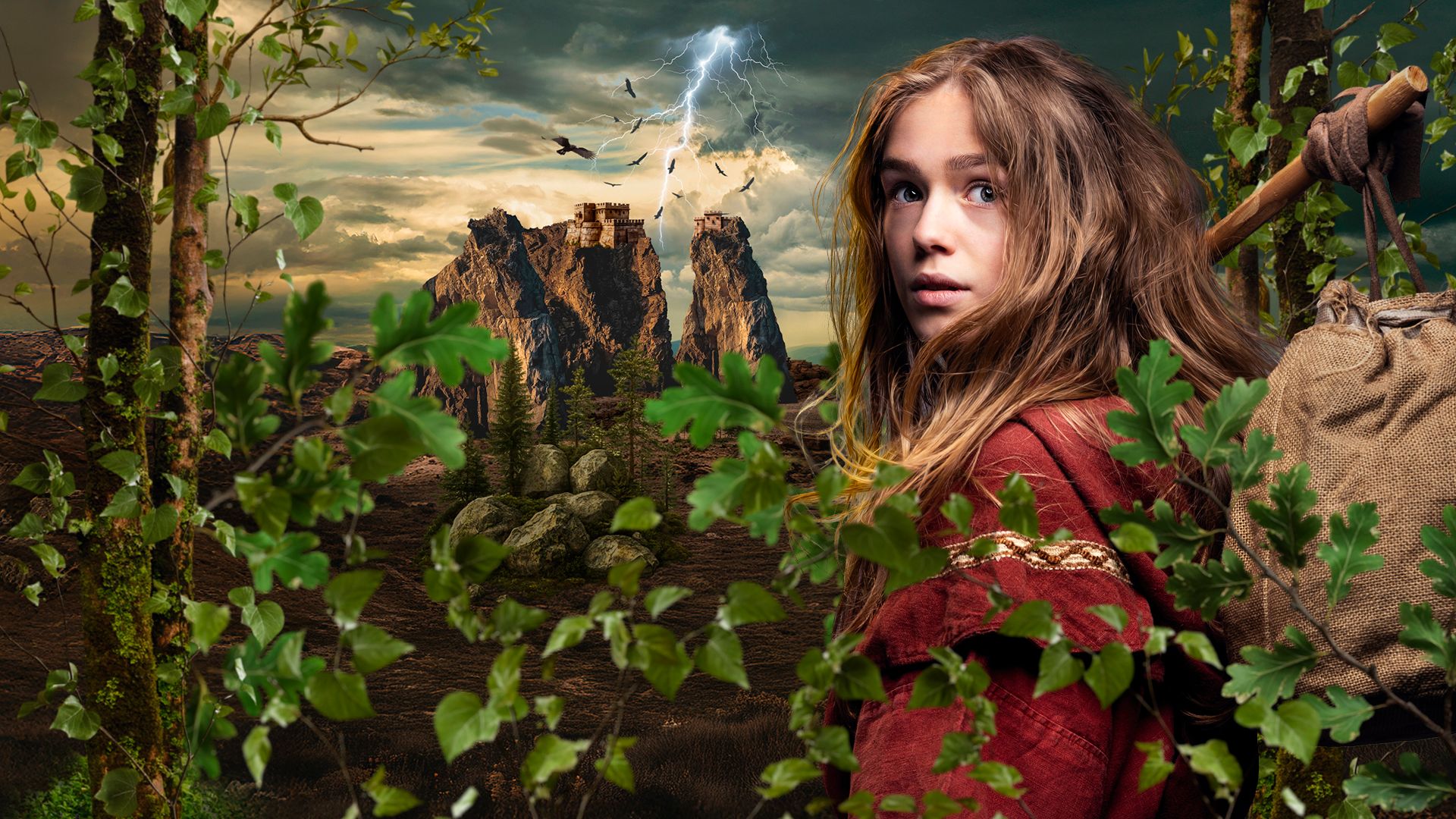 Manér Ronja Rövardotter - Lorensbergsteatern, Göteborg