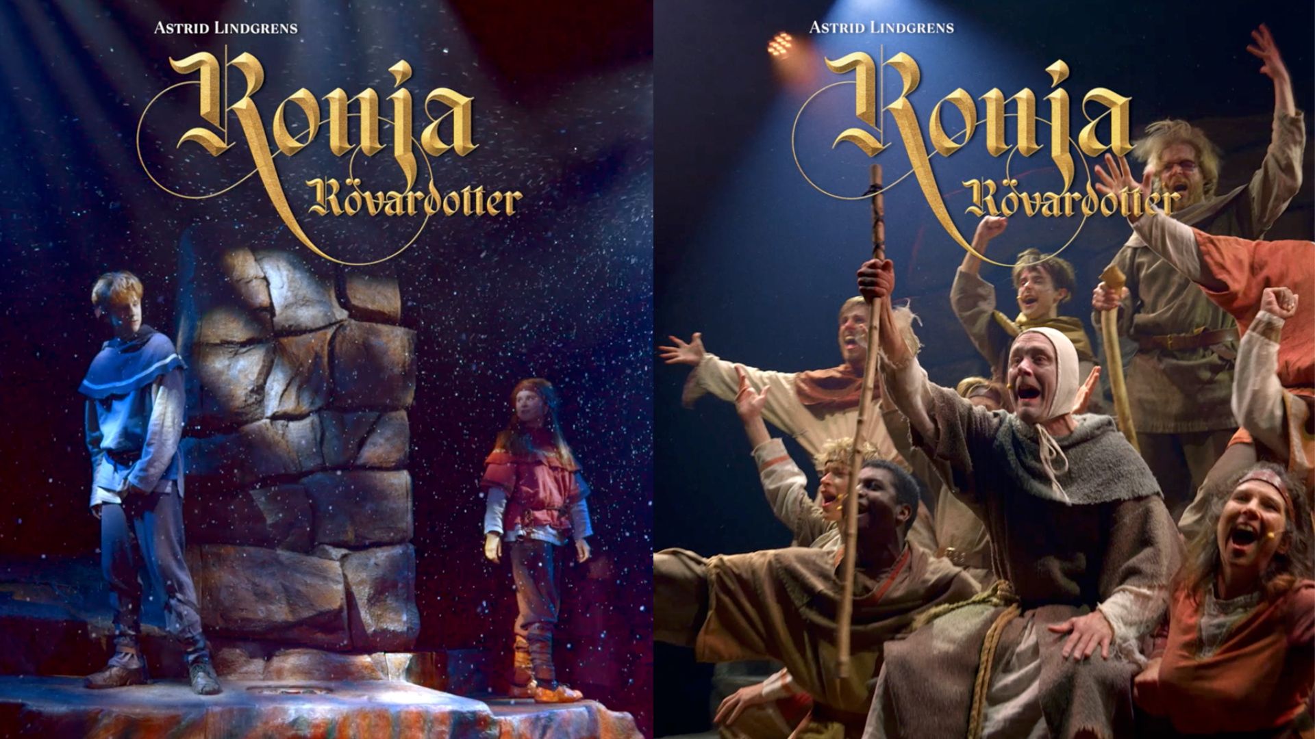 Ronja Rövardotter trailer göteborg