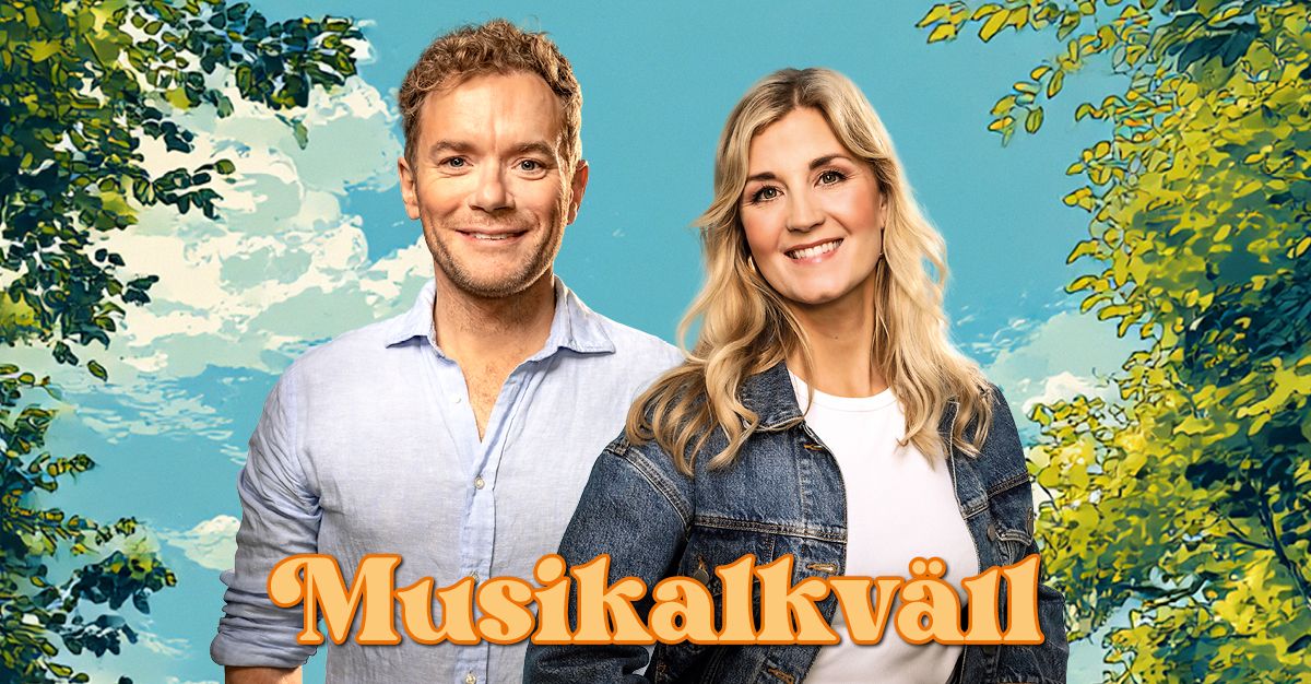 Musikalkväll
