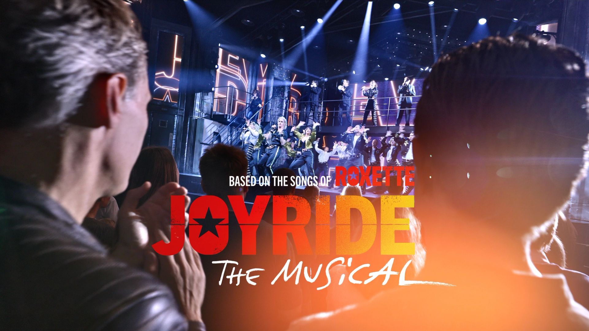 Joyride thumbnail till video