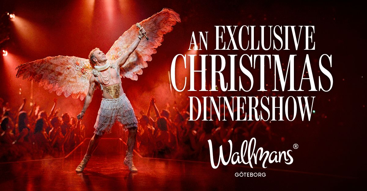 Wallmans Christmas Dinnershow