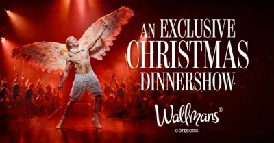 Wallmans Christmas Dinnershow
