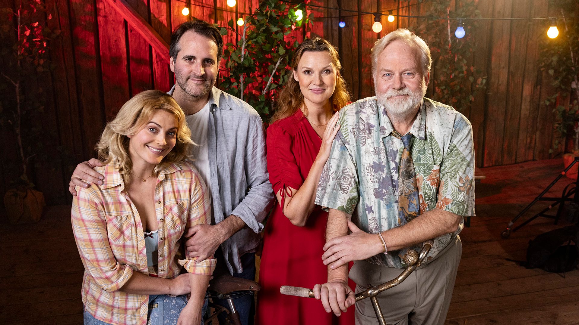 Pressbild för Så som i Himmelen