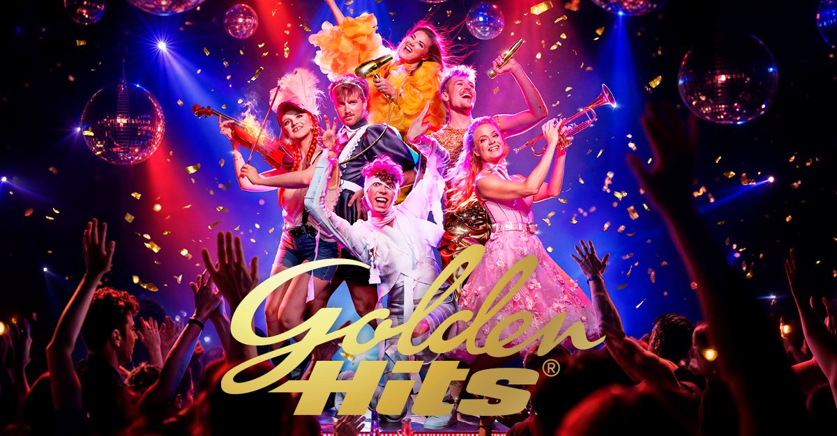 Golden Hits Dinnershow
