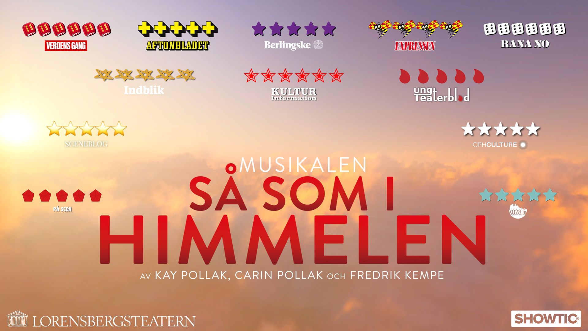 Thumbnail för Så som I himmelen
