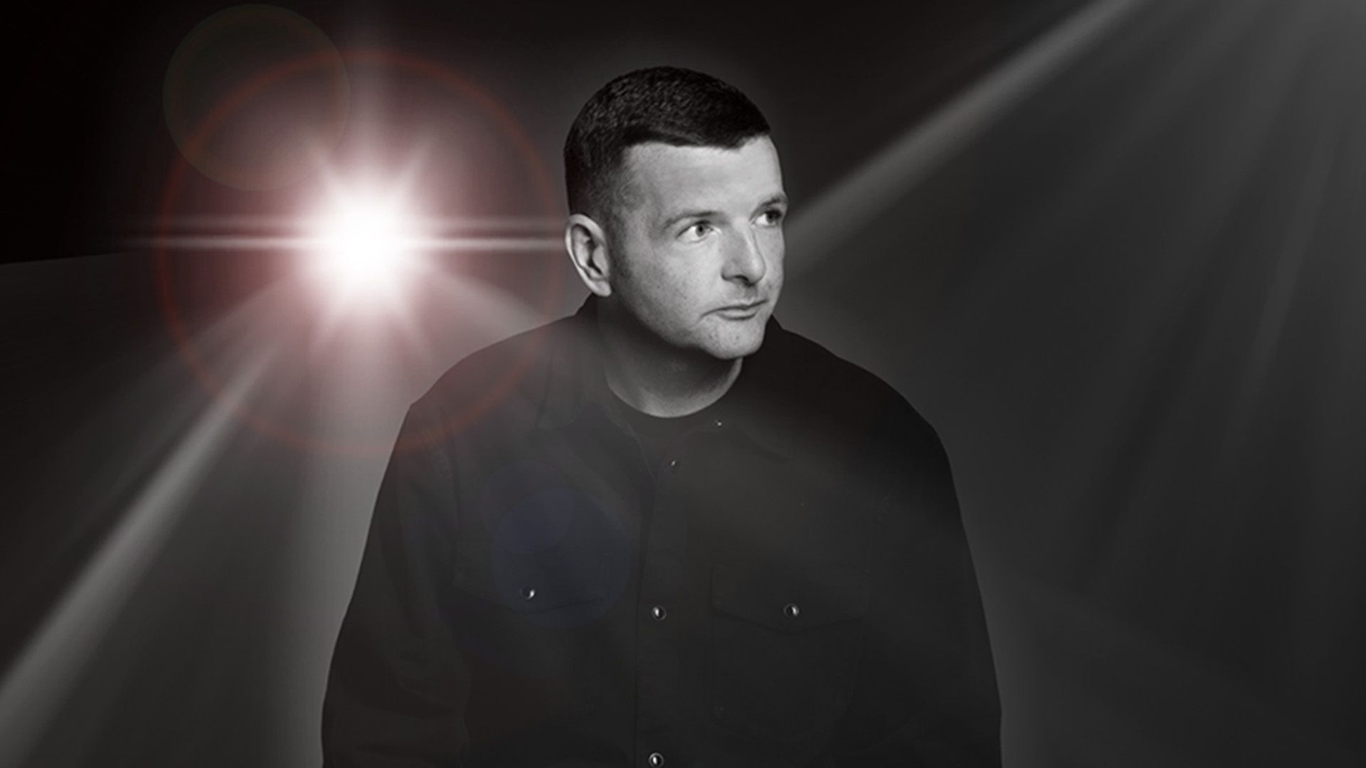 Manér för Kevin Bridges - Here if you need me, European Tour.