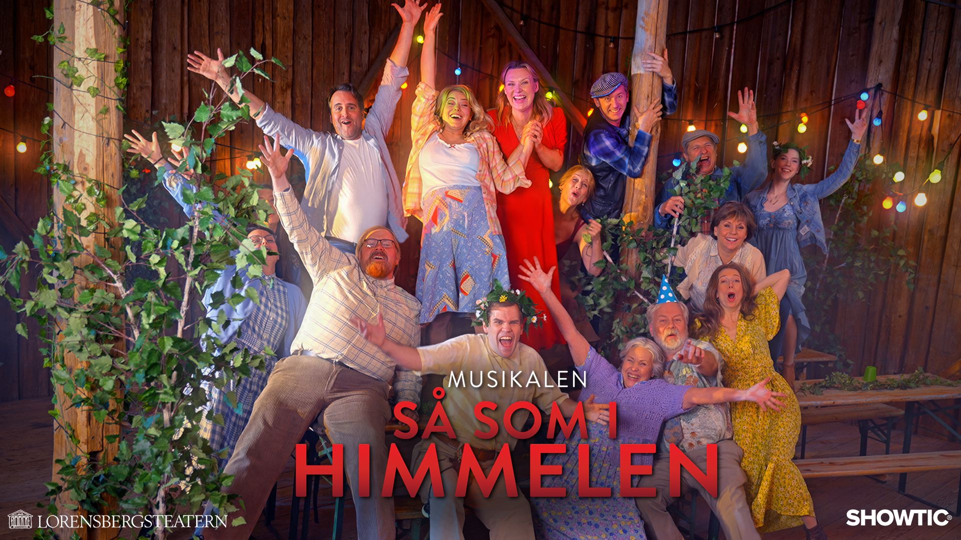 Så som i himmelen thumbnail