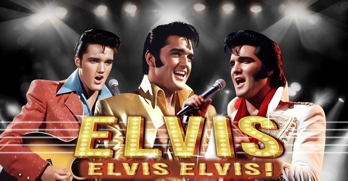 Elvis, Elvis, Elvis! -2026