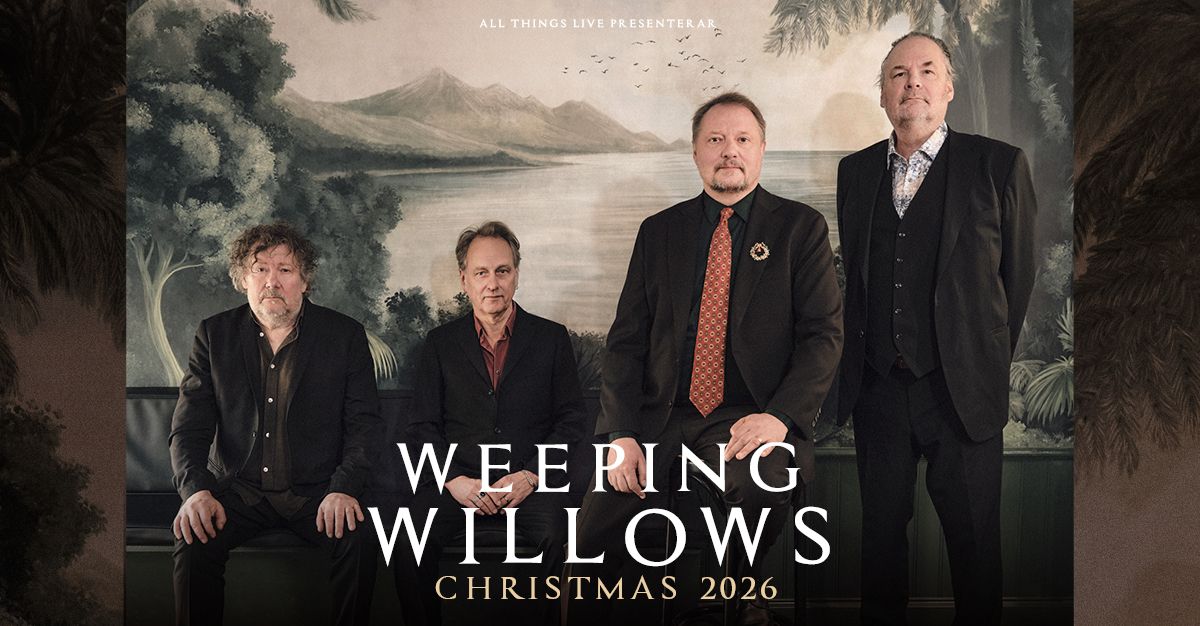 Weeping Willows Christmas