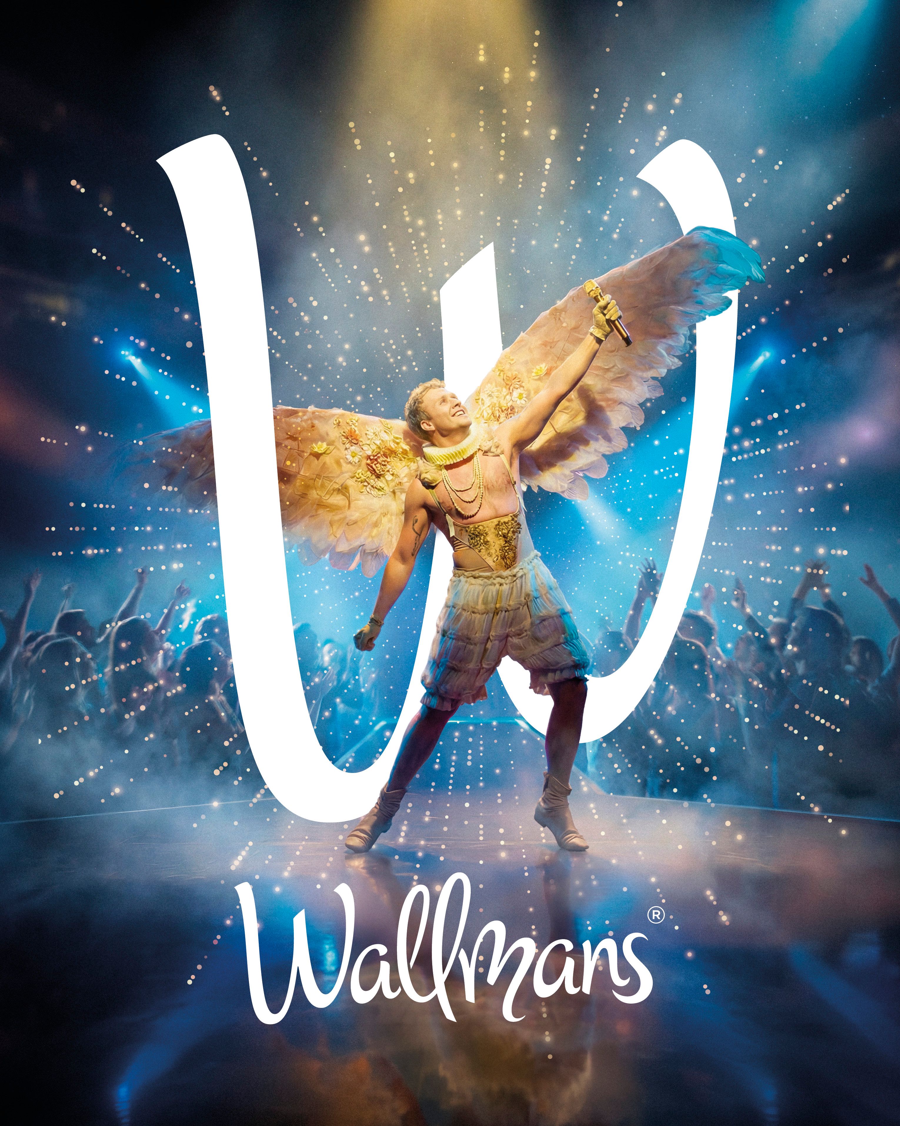 Wallmans International Dinnershow — Wallmans Stockholm, Tukholma