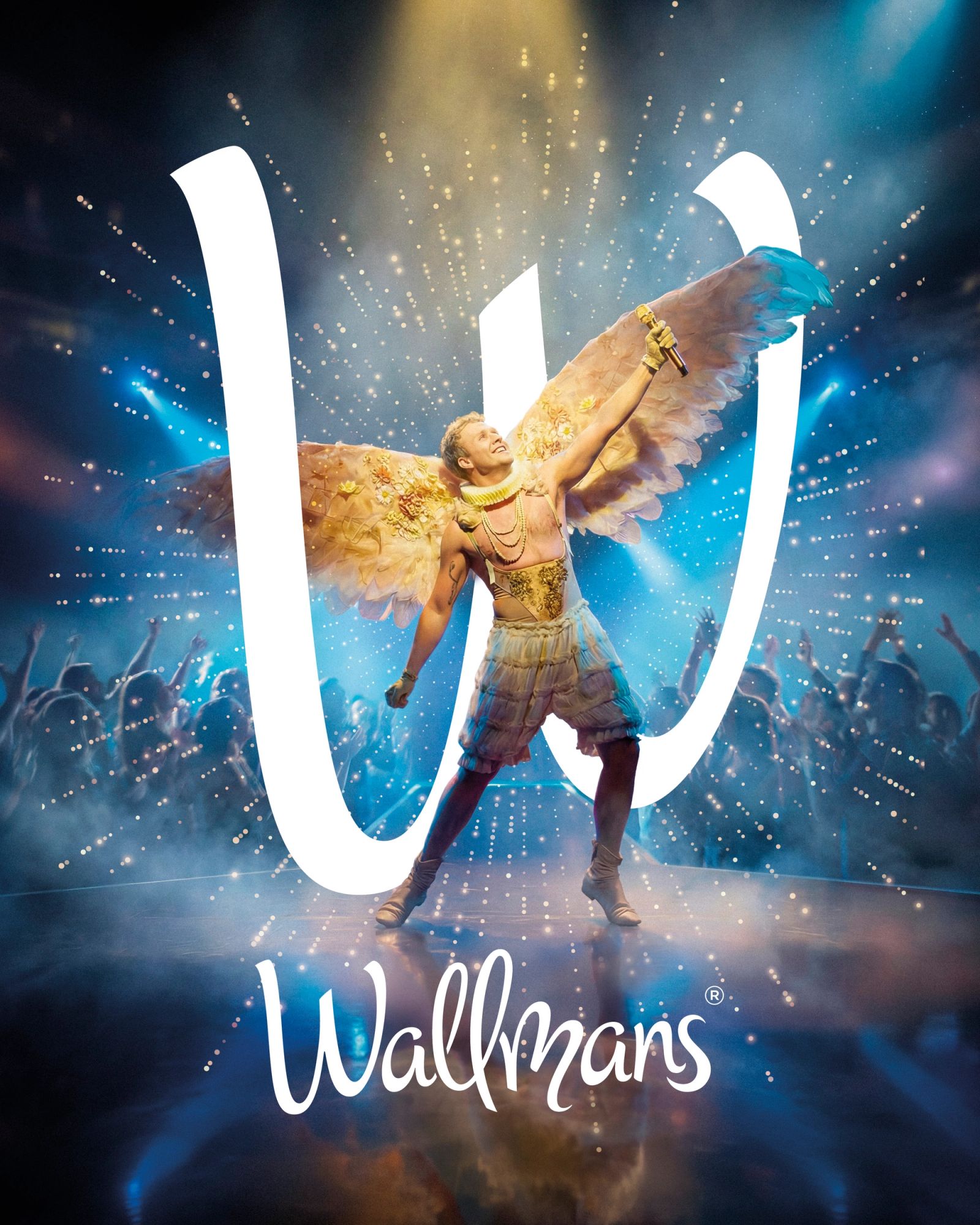 Wallmans Dinner Party – middag och show i Stockholm | Tryggt biljettköp ...