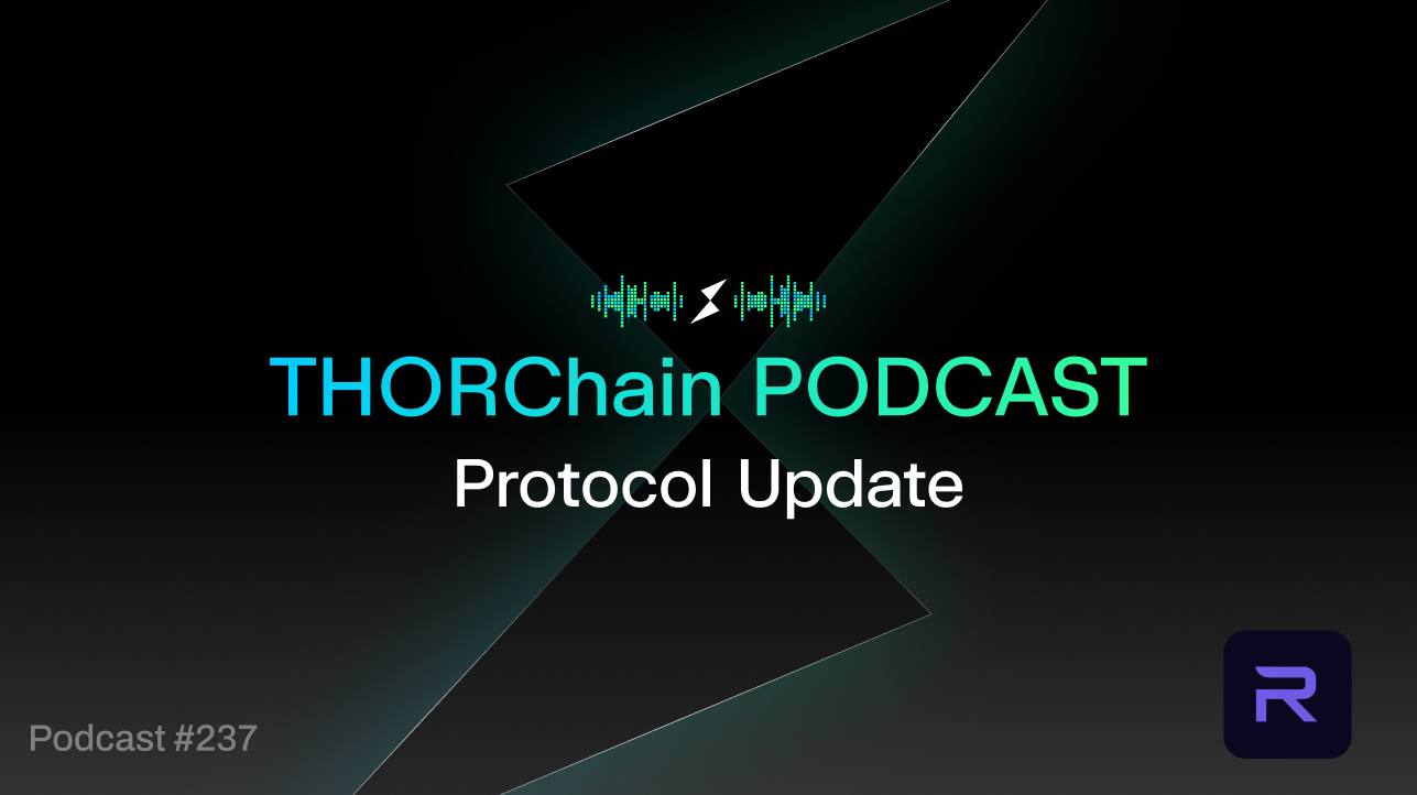 Protocol Update Podcast with Chad Barraford, Kenton, Devel and Boone