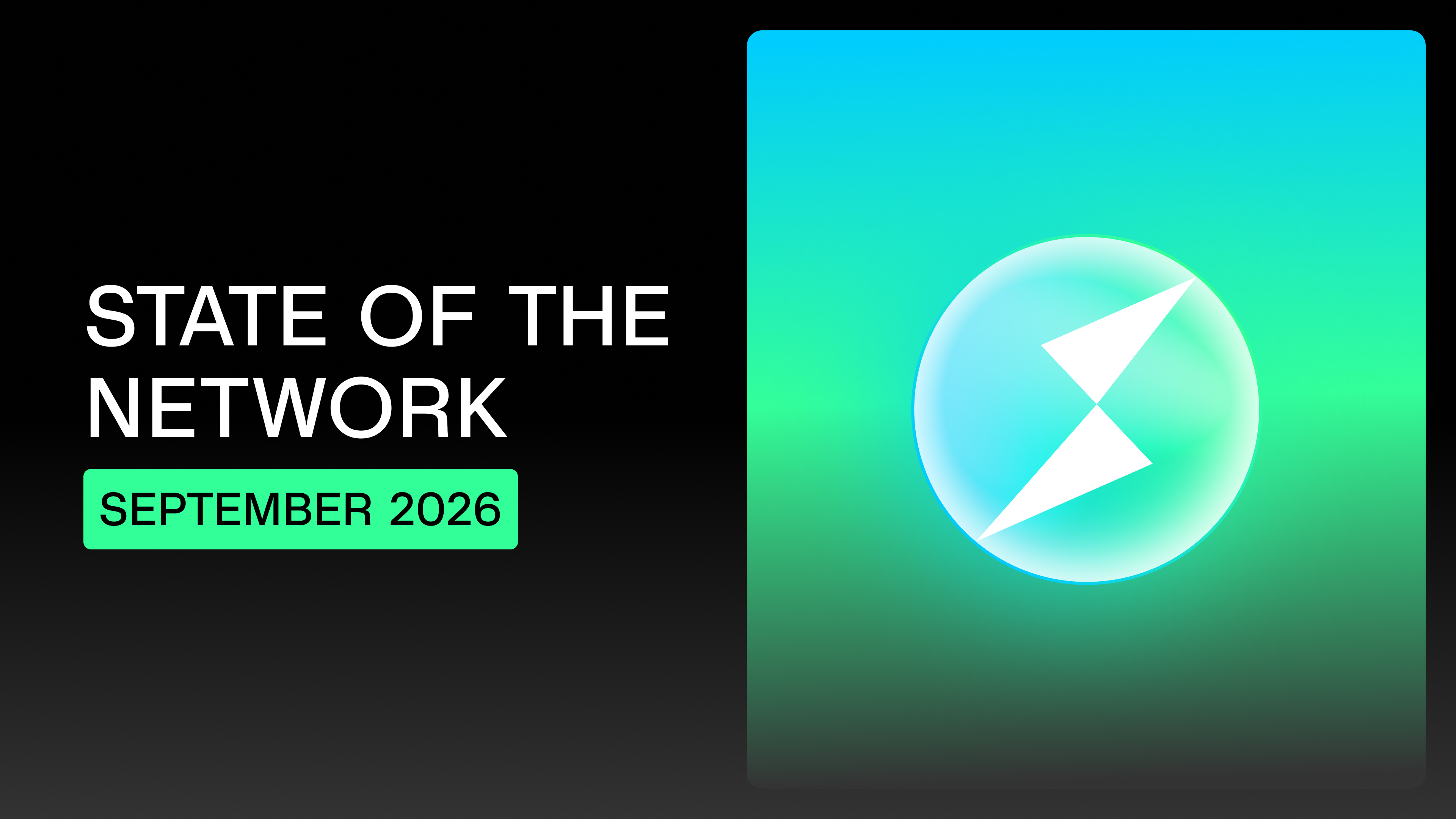 State of Network - September 2026 thumbnail.
