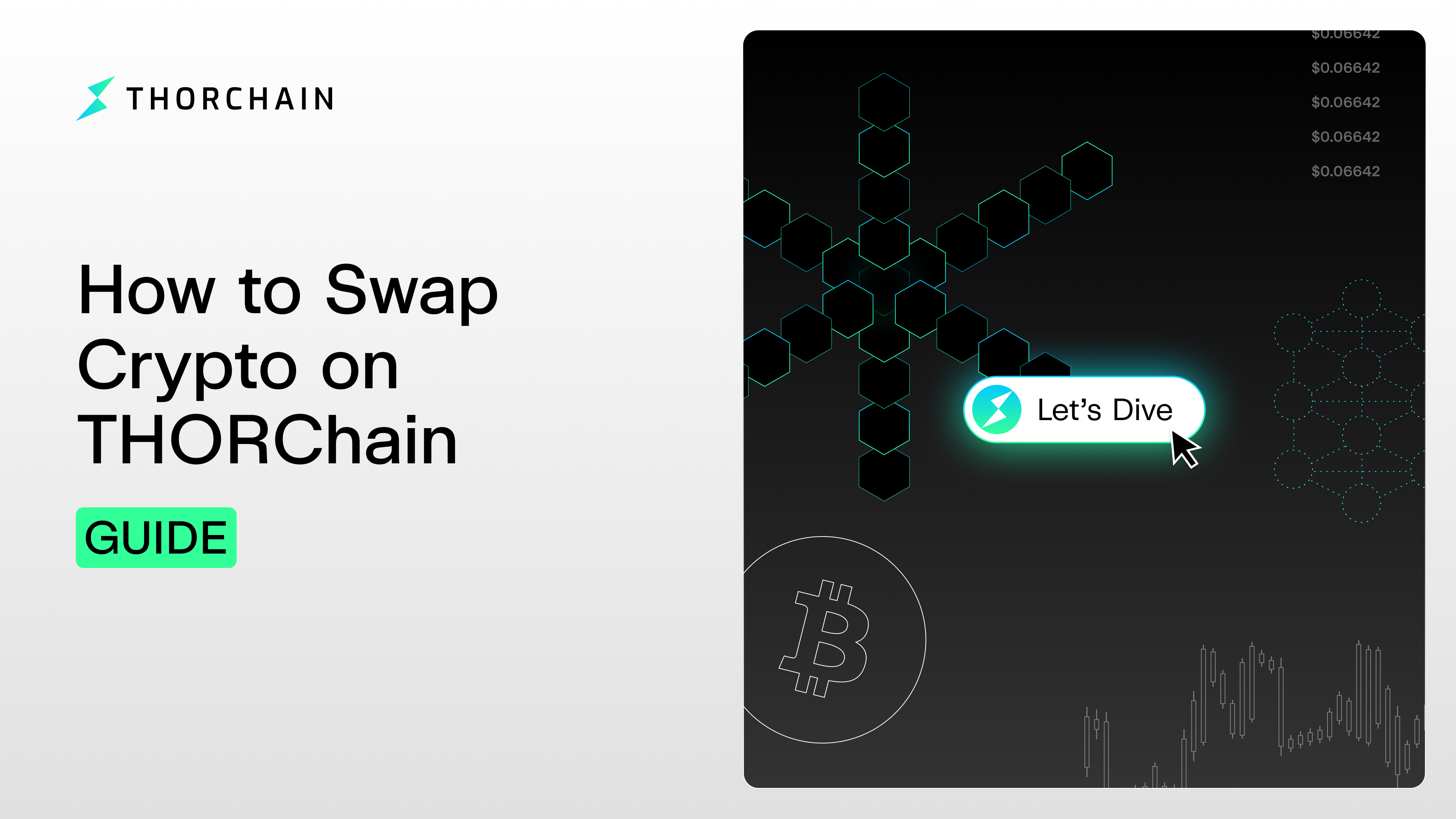 How to Swap Crypto on THORChain thumbnail, a THORChain guide