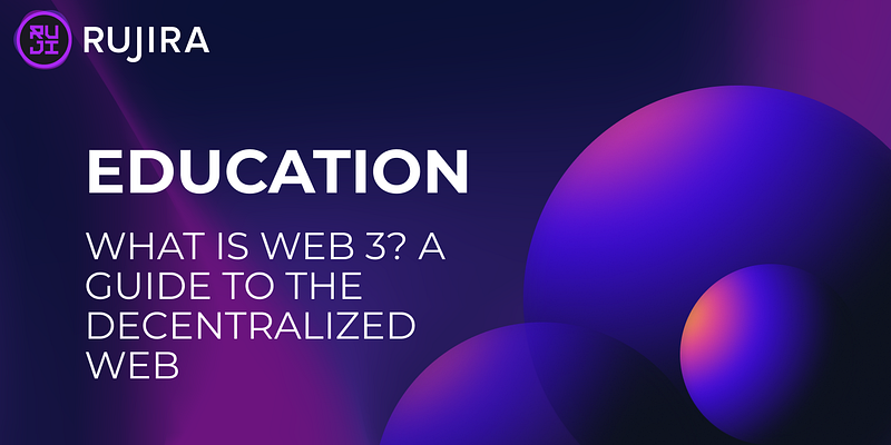 What is Web 3? A Guide to the Decentralized Web | THORChain