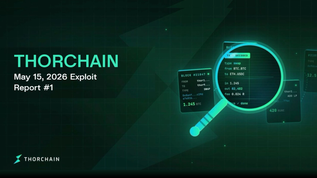 Thorchain Router THORChain | THORChain